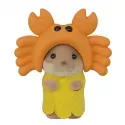 Sylvanian Families - Le monde marin des bébés (sachet surprise série 10) - EPO-L5721 - Epoch - Sylvanian Families - Le Nuage ...