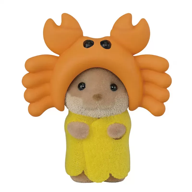 Sylvanian Families - Le monde marin des bébés (sachet surprise série 10) - EPO-L5721 - Epoch - Sylvanian Families - Le Nuage ...