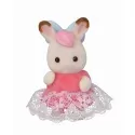 Sylvanian Families - Les bébés et leurs drôles de coiffures (sachet surprise série 8) - EPO-L5657 - Epoch - Sylvanian Familie...