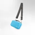Gamegenic - Game Shell 250+ - blue - GG-GGS20031ML - Gamegenic - Dices, bags and other accessories - Le Nuage de Charlotte
