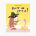 Haut les pattes ! - EDL-9782211205467 - L'école des loisirs - Albums et Contes - Le Nuage de Charlotte