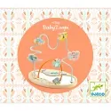 BabyLoopi - DJE-DJ06141 - DJECO - Activity Toys - Le Nuage de Charlotte