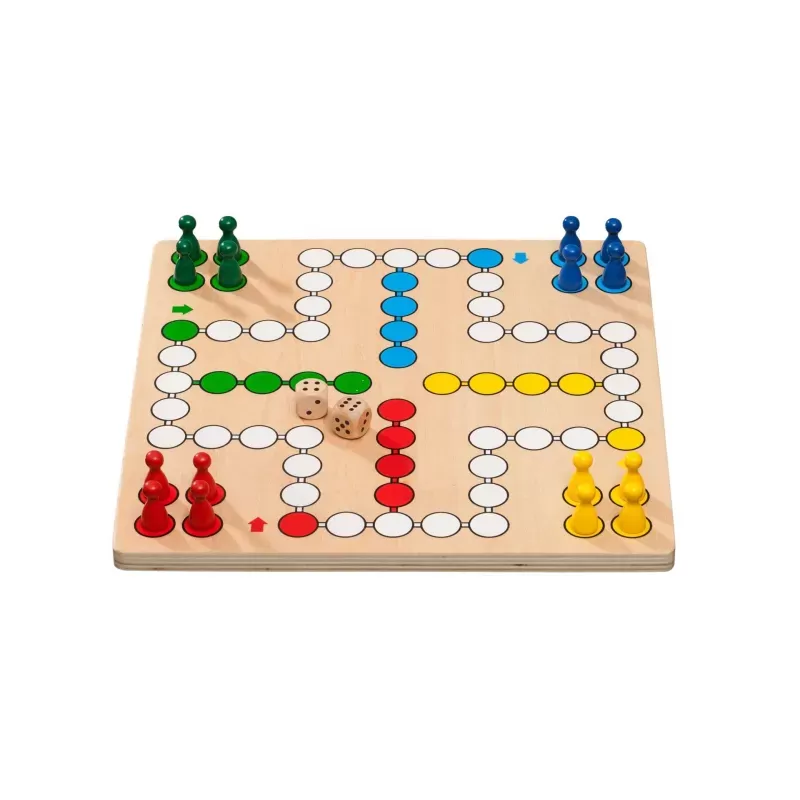 Dice Game, Standard - PHIL-3299 - Philos - Board Games - Le Nuage de Charlotte