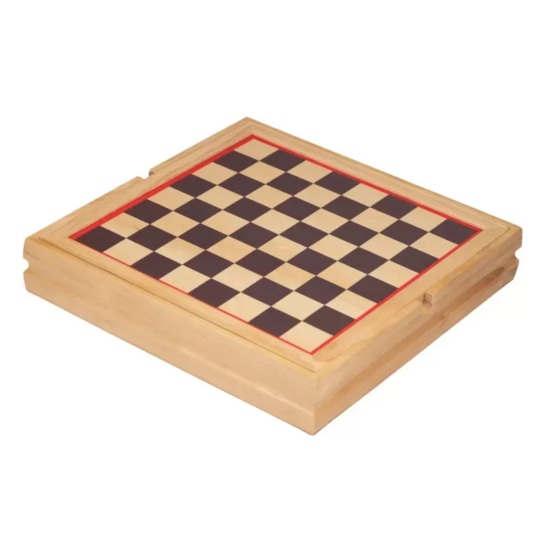 Wooden Game Compendium 10 - PHIL-9960 - Philos - Board Games - Le Nuage de Charlotte