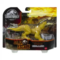 Jurassic World - Dino Escape - Shringasaurus - MTL-HCL84 - Mattel - Figures and accessories - Le Nuage de Charlotte