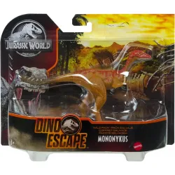 Jurassic World - Dino Escape - Mononykus - MTL-HCL83 - Mattel - Figures and accessories - Le Nuage de Charlotte