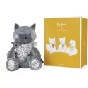 Kaloo - Plush Maman Louve Louise - KLO-K971000 - Kaloo - Baby Comforter - Le Nuage de Charlotte