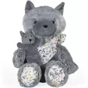 Kaloo - Plush Maman Louve Louise - KLO-K971000 - Kaloo - Baby Comforter - Le Nuage de Charlotte