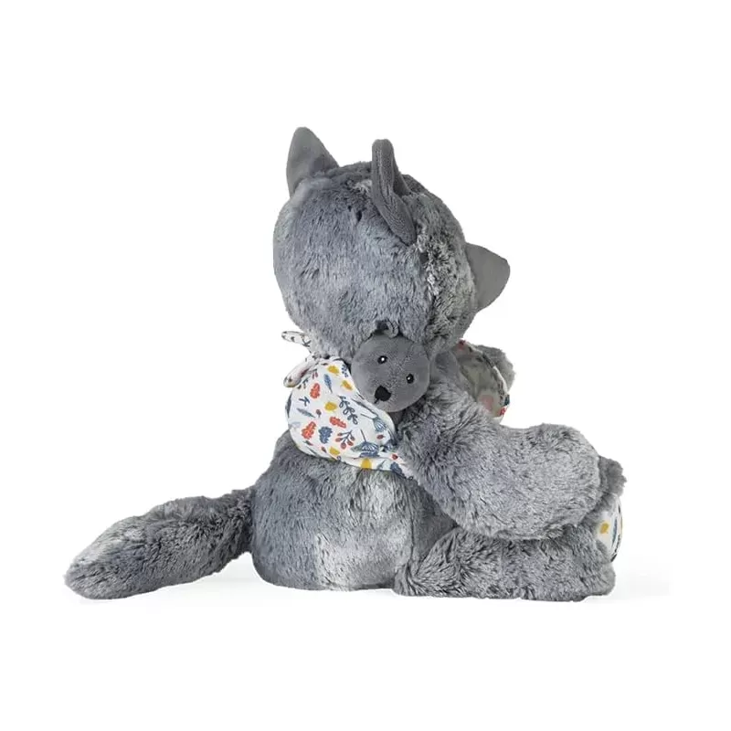 Kaloo - Plush Maman Louve Louise - KLO-K971000 - Kaloo - Baby Comforter - Le Nuage de Charlotte