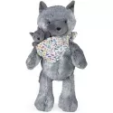 Kaloo - Plush Maman Louve Louise - KLO-K971000 - Kaloo - Baby Comforter - Le Nuage de Charlotte