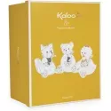 Kaloo - Plush Maman Louve Louise - KLO-K971000 - Kaloo - Baby Comforter - Le Nuage de Charlotte