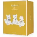 Kaloo - Plush Maman Louve Louise - KLO-K971000 - Kaloo - Baby Comforter - Le Nuage de Charlotte