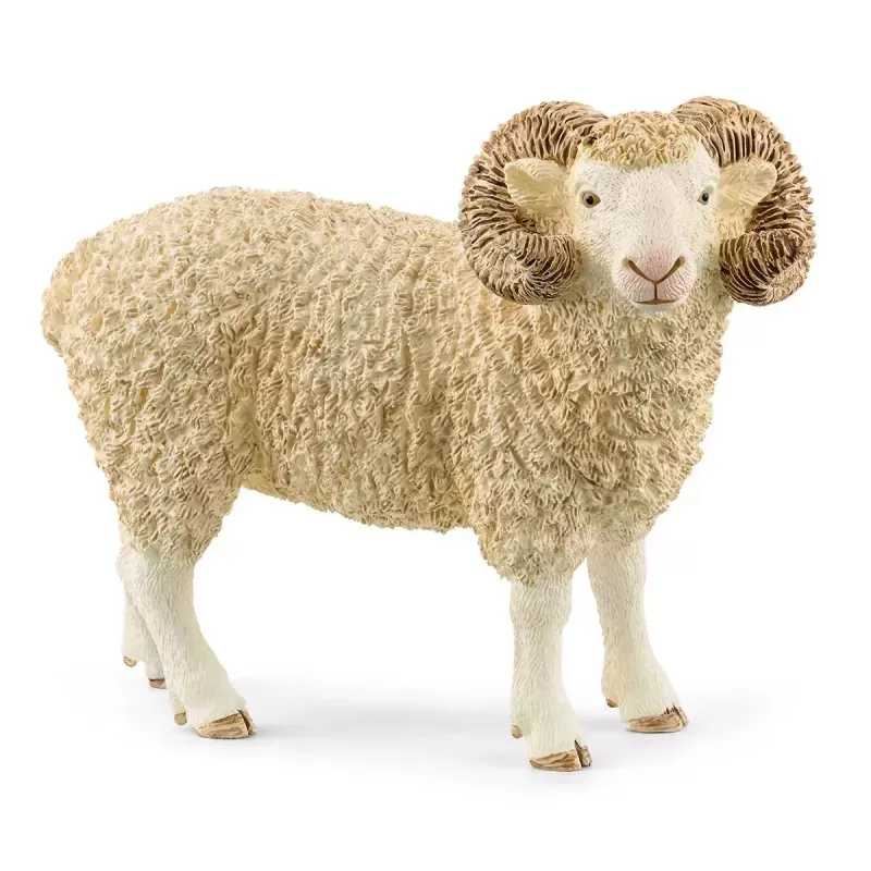 Ram - SCH-13937-🔴 - Schleich - Figures and accessories - Le Nuage de Charlotte