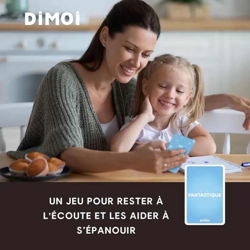 Dimoi : Édition Enfants - GIG-JDIE - Gigamic - Jeux de société - Le Nuage de Charlotte
