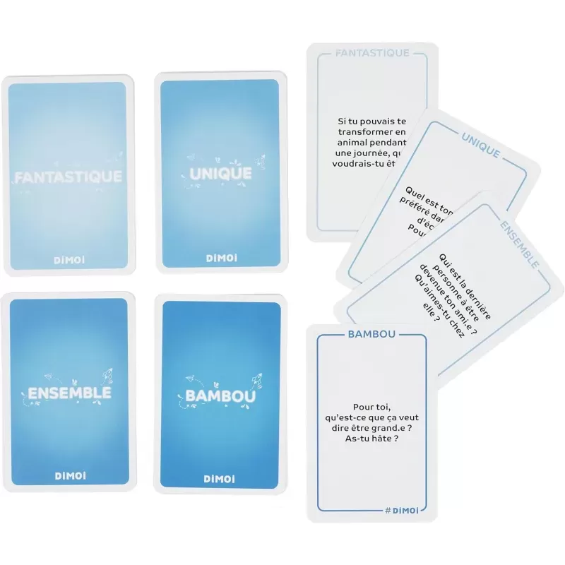 Dimoi : Édition Enfants - GIG-JDIE - Gigamic - Jeux de société - Le Nuage de Charlotte