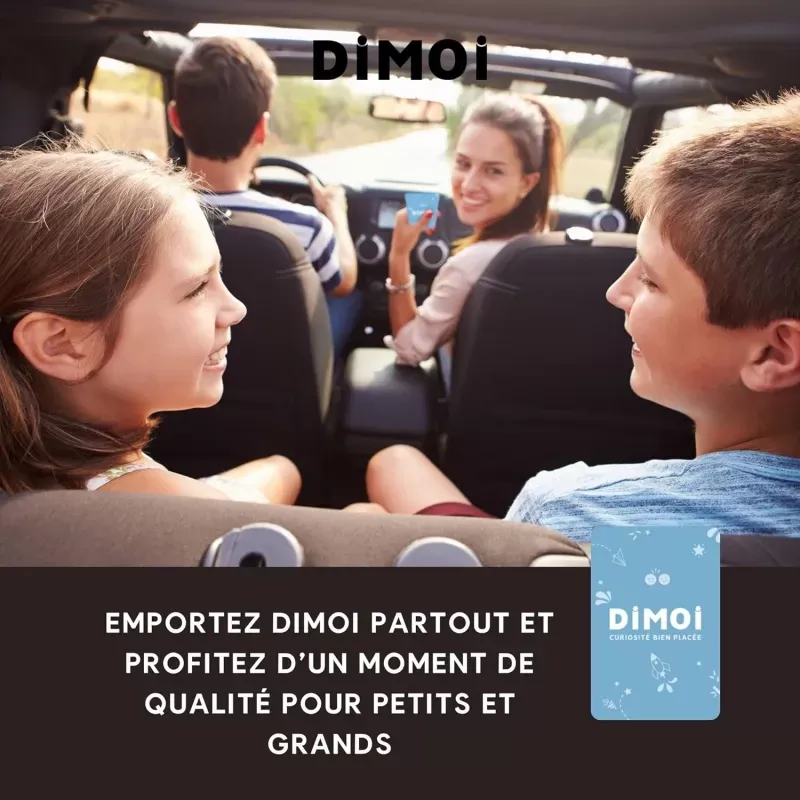 Dimoi : Édition Enfants - GIG-JDIE - Gigamic - Jeux de société - Le Nuage de Charlotte
