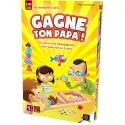 Gagne ton papa - GIG-GZFGP - Gigamic - Board Games - Le Nuage de Charlotte