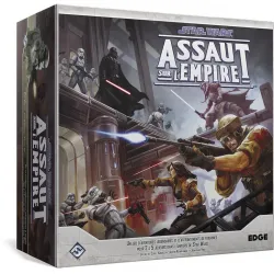 Star Wars : Assault sur l'Empire - FFG-FFSWI01 - Fantasy Flight Games - Star Wars - Assaut sur l'Empire - Le Nuage de Charlotte