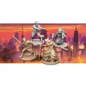 Star Wars : Assault sur l'Empire - Ext. Le Gambit de Bespin - FFG-UBISWI24 - Fantasy Flight Games - Star Wars - Assaut sur l'...