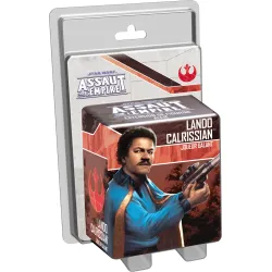 Star Wars : Assault sur l'Empire - Ally Pack Lando Calrissian - FFG-UBISWI27 - Fantasy Flight Games - Star Wars - Assaut sur ...