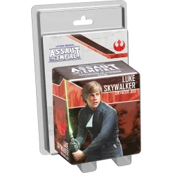 Star Wars : Assault sur l'Empire - Ally Pack Luke Skywalker - FFG-FFSWI33 - Fantasy Flight Games - Star Wars - Assaut sur l'E...
