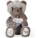 Kaloo - Plush Papa Bear Oscar - KLO-K971002 - Kaloo - Baby Comforter - Le Nuage de Charlotte