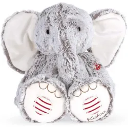 Kaloo - Prestige Noa Gray Elephant Plush Toy - KLO-K963669 - Kaloo - Baby Comforter - Le Nuage de Charlotte