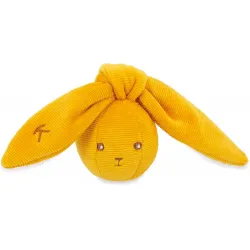 Kaloo - Ocher Rabbit Rattle - KLO-K218005 - Kaloo - Baby Comforter - Le Nuage de Charlotte