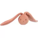 Kaloo - Hochet Lapin Terracotta - KLO-K218006 - Kaloo - Mes Doudous - Le Nuage de Charlotte