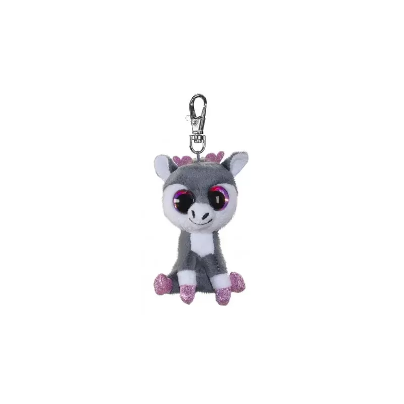 Lumo Stars - Reindeer Poro mini - LUST-55021 - Lumo Stars - Keyring - Le Nuage de Charlotte
