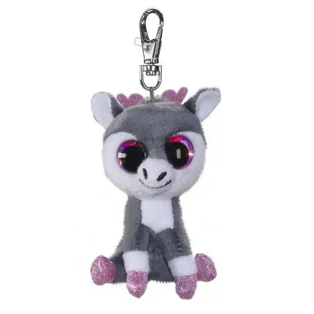 Lumo Stars - Reindeer Poro mini - LUST-55021 - Lumo Stars - Keyring - Le Nuage de Charlotte