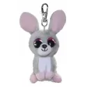 Lumo Stars - Bunny Pupu mini - LUST-55033 - Lumo Stars - Porte-clés - Le Nuage de Charlotte