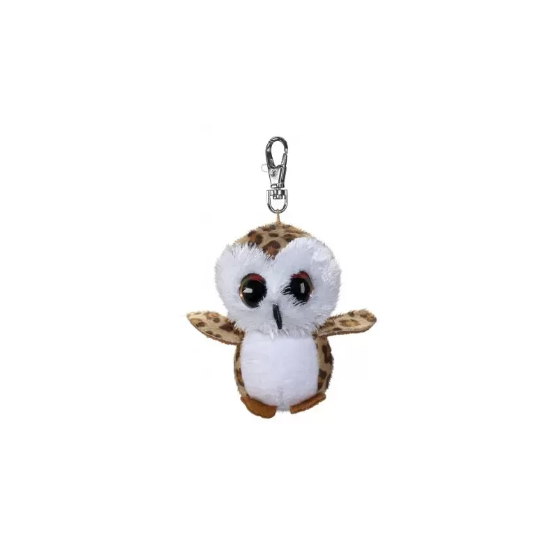 Lumo Stars - Owl Uggla mini - LUST-55041 - Lumo Stars - Keyring - Le Nuage de Charlotte