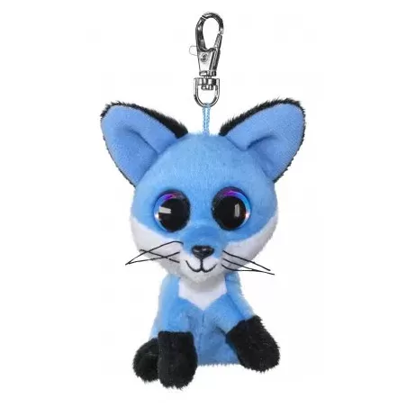 Lumo Stars - Fox Blueberry mini - LUST-55013 - Lumo Stars - Keyring - Le Nuage de Charlotte