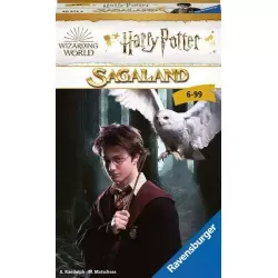 Harry Potter Sagaland - RAV-205752 - Ravensburger - Jeux de société - Le Nuage de Charlotte
