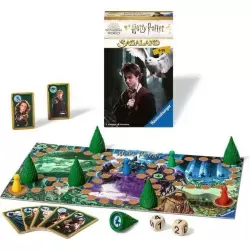 Harry Potter Sagaland - RAV-205752 - Ravensburger - Jeux de société - Le Nuage de Charlotte