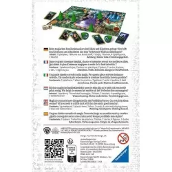 Harry Potter Sagaland - RAV-205752 - Ravensburger - Jeux de société - Le Nuage de Charlotte