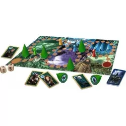Harry Potter Sagaland - RAV-205752 - Ravensburger - Jeux de société - Le Nuage de Charlotte