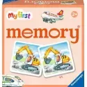 My First Memory - RAV-208784 - Ravensburger - Board Games - Le Nuage de Charlotte