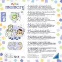 My First Memory - RAV-208784 - Ravensburger - Jeux de société - Le Nuage de Charlotte