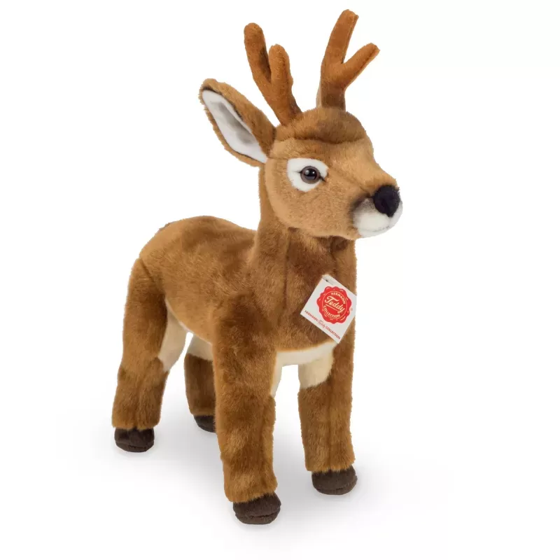 Roe deer - HER-908388 - Hermann Teddy Original - And the others... - Le Nuage de Charlotte