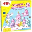 Licornes dans les nuages - Nuages magiques - HAB-1304539004 - Haba - Jeux de société - Le Nuage de Charlotte