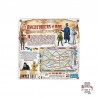 Les Aventuriers du Rail - DOW-7517 - Days of Wonder - Board Games - Le Nuage de Charlotte