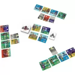 Faraway - CUP-Faraway - Catch Up - Board Games - Le Nuage de Charlotte