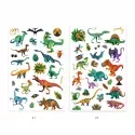 Tattoos Dino club - DJE-DJ09598 - DJECO - Temporary Tattoos - Le Nuage de Charlotte