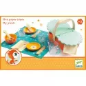 My pic nic - DJE-DJ06527 - DJECO - Role Play - Le Nuage de Charlotte