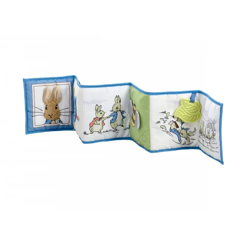Peter Rabbit Unfold & Discover - RAIN-PO1677 - Rainbow Designs - Activity Toys - Le Nuage de Charlotte