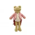Peluche Jeremy Fisher - Signature Collection - RAIN-PO1910 - Rainbow Designs - Et toutes les autres... - Le Nuage de Charlotte