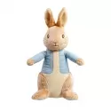 Grande Peluche Peter Rabbit - Collection Once Upon a Time - RAIN-PO2025 - Rainbow Designs - Et toutes les autres... - Le Nuag...