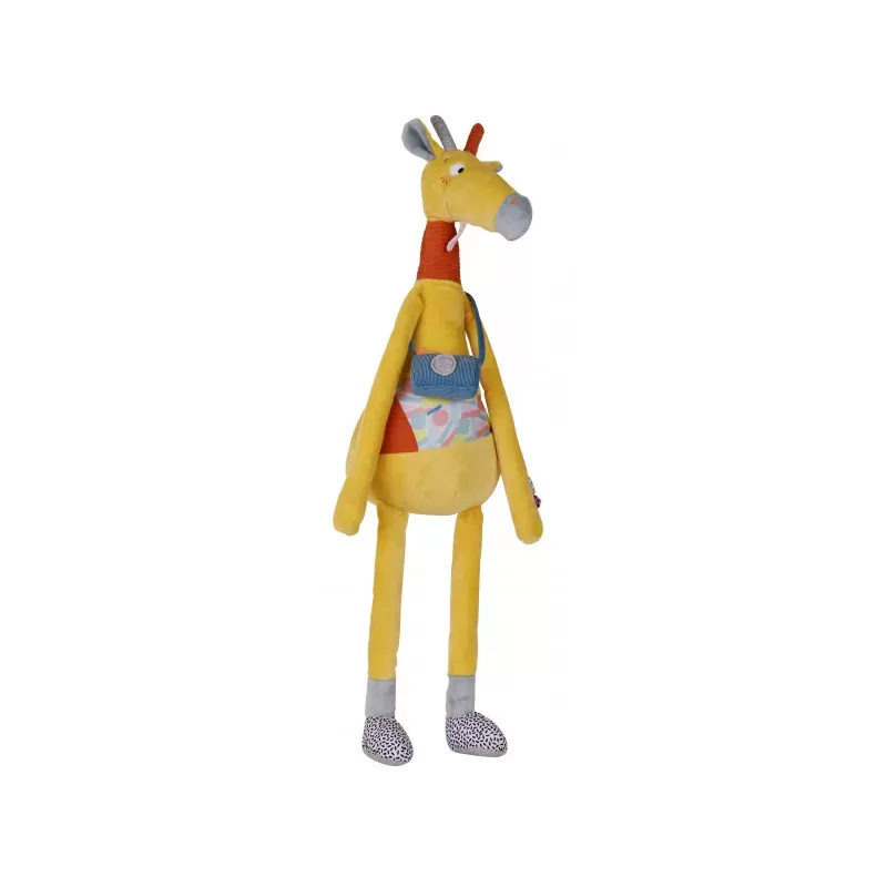 Billie grande giraffe - EBU-E80007 - ebulobo - Activity Toys - Le Nuage de Charlotte